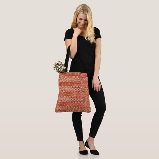 Tas GINGERBREAD (Op model)