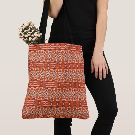 Tas GINGERBREAD (Dichtbij)