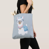 Tas Glam Llama (Dichtbij)
