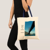 Tas - Golden Gate-brug San Francisco (Voorkant (product))