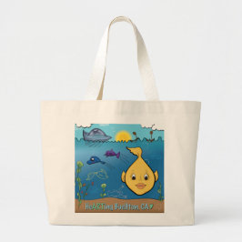 Tas - Goldie Fish - Buellton.Art