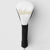 Tas Golfheadcover (Voorkant)