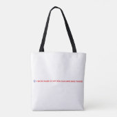 Tas – Grappig Cadeau voor Huisdierliefhebbers (Achterkant)