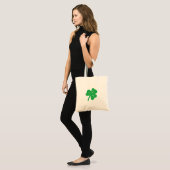 Tas Groene klap-sluipbegroting (Voorkant (model))