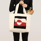 Tas Groenland Vlag (Voorkant (product))