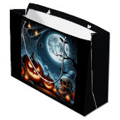 Tas Groot Cadeauzakje (Achterkant Gekanteld)