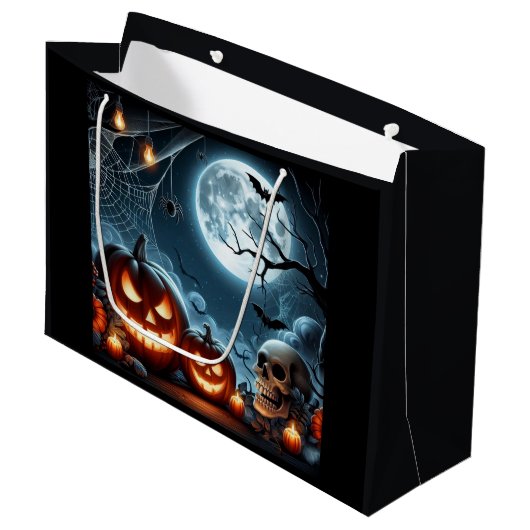 Tas Groot Cadeauzakje (Voorkant Gekanteld)