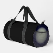 TAS GYM DUFFLE MOON STIJL ONTWERP (Rechterhoek)