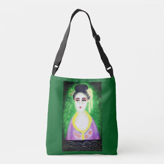 Tas/handtas Crossbody Tas (Achterkant)
