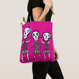 Tas Happy-skeletten