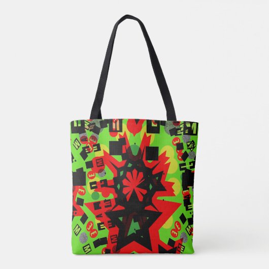 Tas HARLEM (Achterkant)