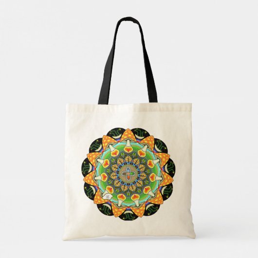 Tas "Harmony" (kleur) (Achterkant)