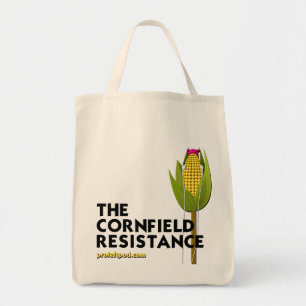 Tas (helder) - de cornfield-resistentie