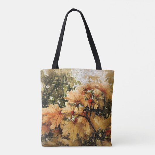 Tas herfst (Achterkant)