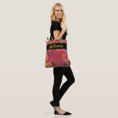Tas - Herfstbladeren (Op model)