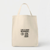 Tas het alsof je het meent (Voorkant)