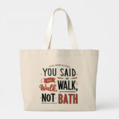 Tas hondenhouding (Achterkant)