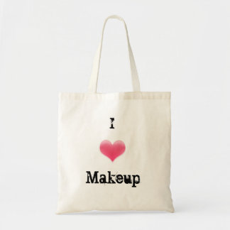 tas "I LOVE MAKEUP"