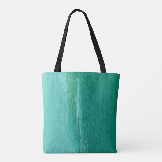 Tas in Bermuda Shores Design (Achterkant)