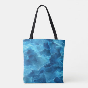 Tas in de oceaan