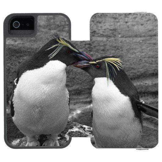 Tas Incipio iPhone Portemonnee Hoesje (Agenda Open)