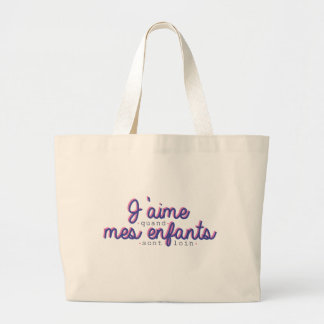 Tas J'aime mijn kinderen