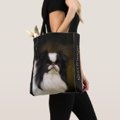 Tas Japanse Chin (Dichtbij)