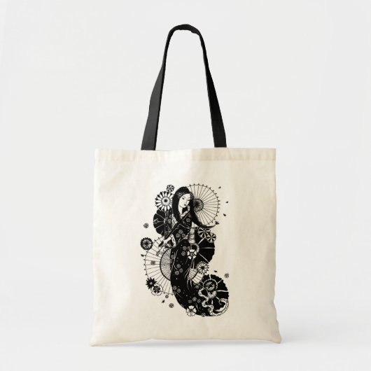 Tas Japanse inspiratie (Voorkant)