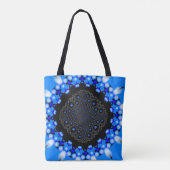 Tas Jimette Design Mandala (Achterkant)