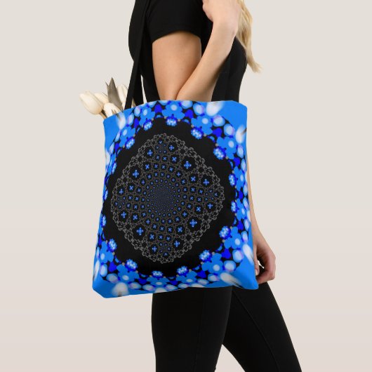 Tas Jimette Design Mandala (Dichtbij)