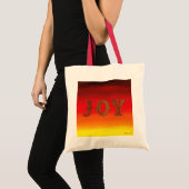 Tas - "JOY" door All Joy Art (Voorkant (product))
