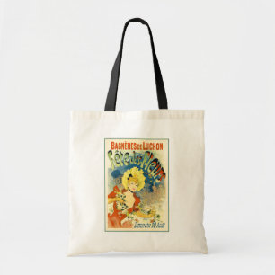 Tas: Jules Cheret Art Tote Bag