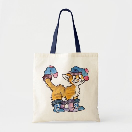 Tas Kat (Voorkant)