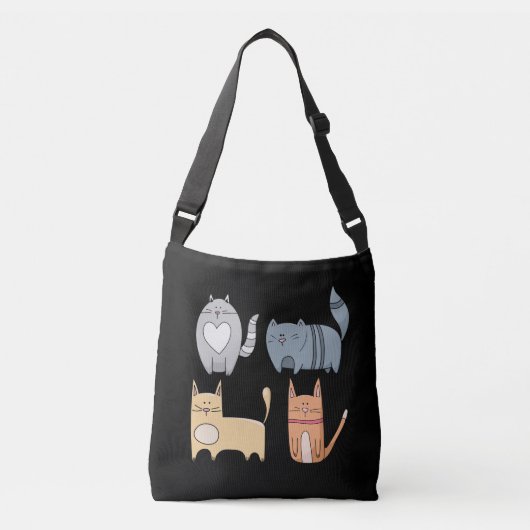 TAS KATTEN (Voorkant)