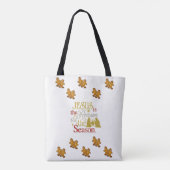 Tas kerst (Achterkant)