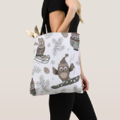 Tas kerstbezit (Dichtbij)