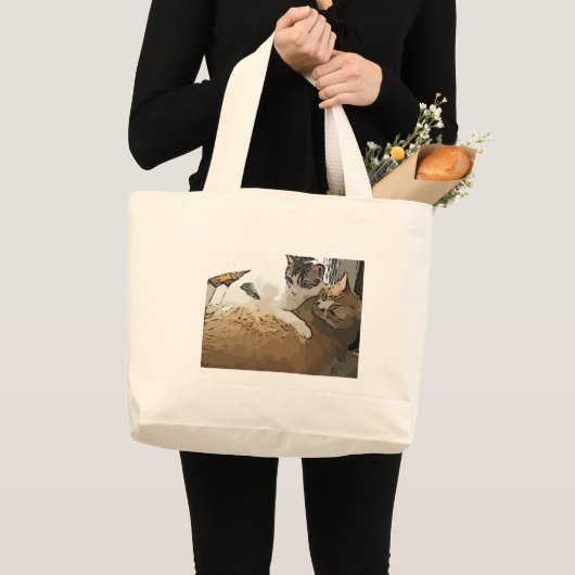 Tas keukenkatten (Voorkant (product))