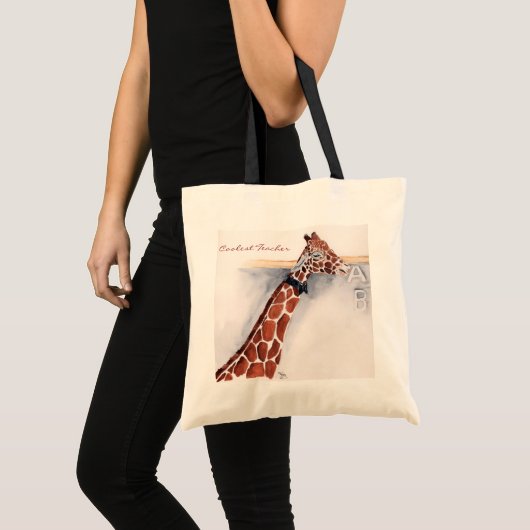 Tas koelste leraar (Voorkant (product))