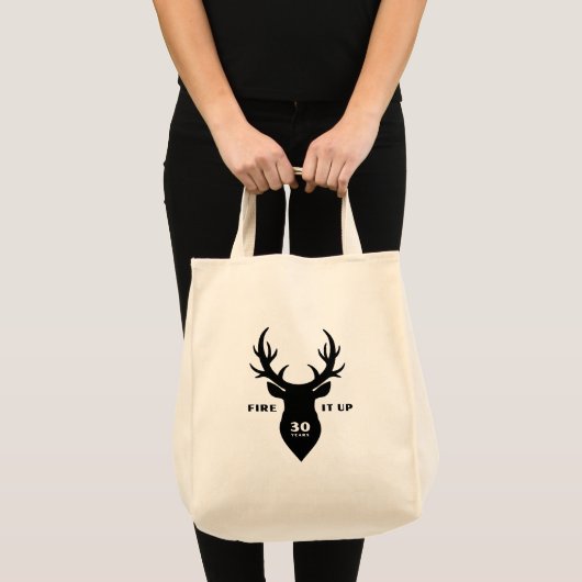 Tas (korter) Stag + akoestiek (Voorkant (product))