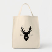 Tas (korter) Stag + akoestiek (Voorkant)