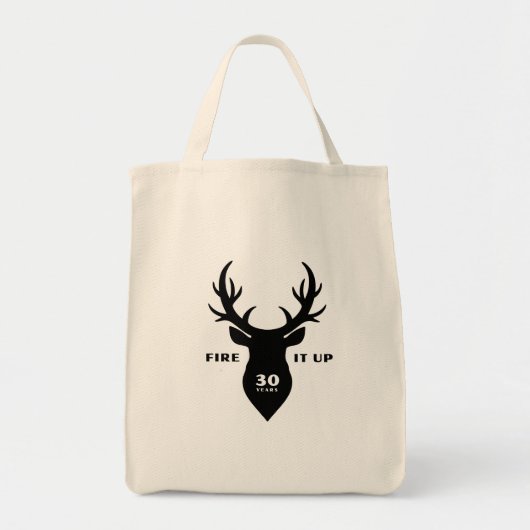 Tas (korter) Stag + akoestiek (Voorkant)