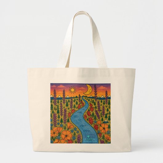 Tas - Kronkelende Rivier (Voorkant)