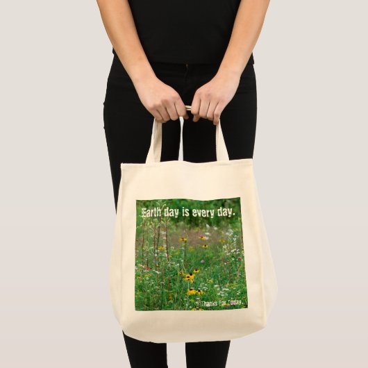 Tas/kruidzak Tote Bag (Voorkant (product))