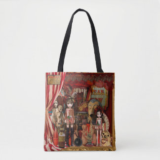 Tas kunsttas - freak show