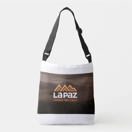 Tas La Paz stad van de hemel (Voorkant)