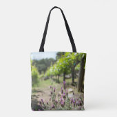 Tas lavender (Achterkant)