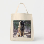 Tas Leonberger Grocery (Voorkant)