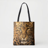 Tas leopard (Voorkant)