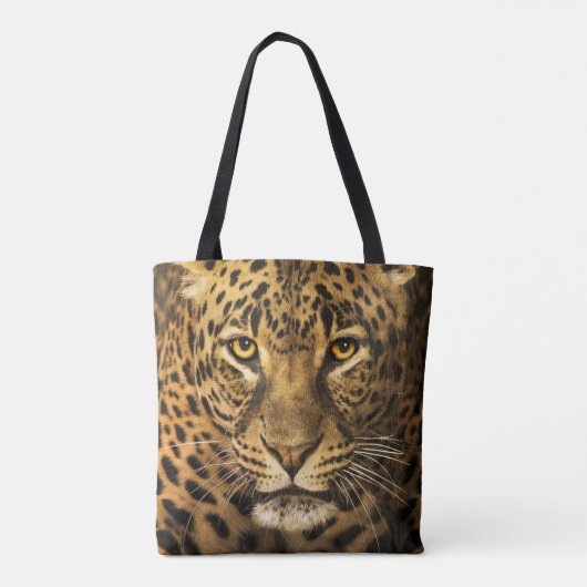Tas leopard (Achterkant)