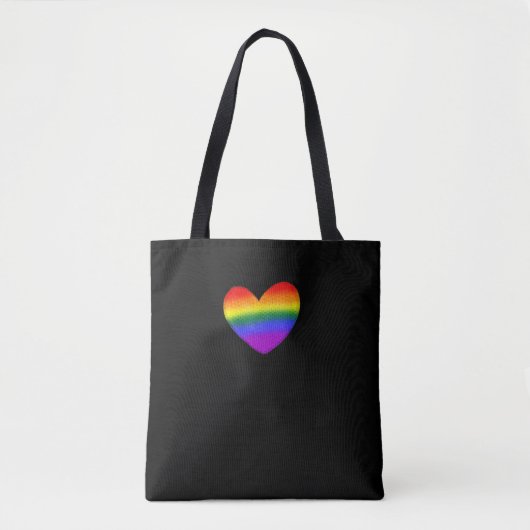 TAS LGBT HART (Voorkant)